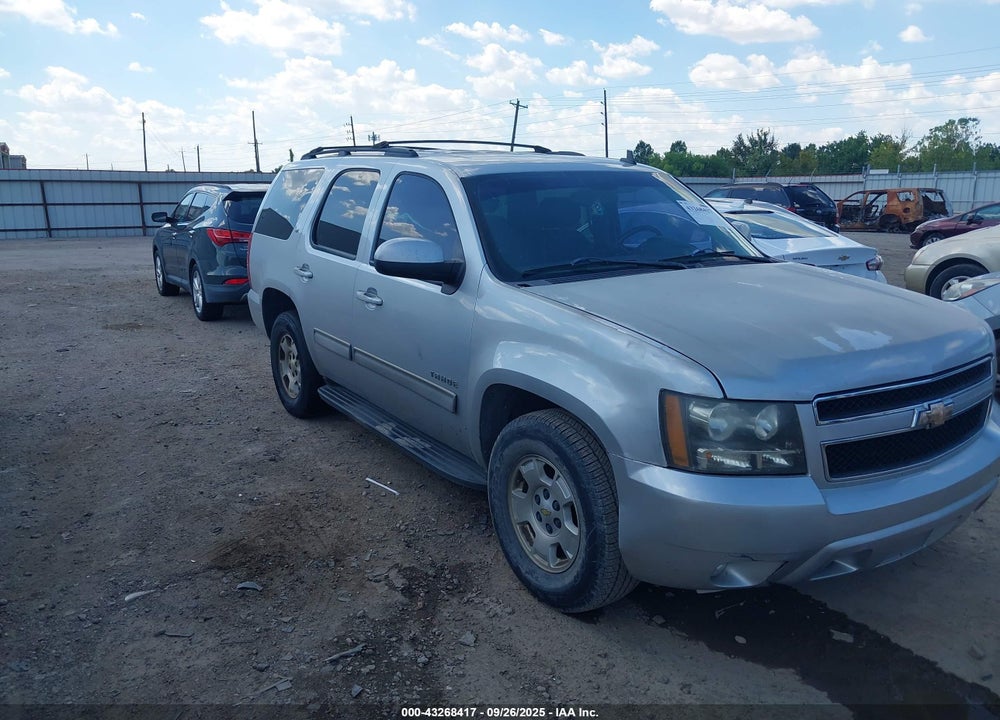 2010 CHEVROLET TAHOE LT VIN: 1GNMCBE37AR172733