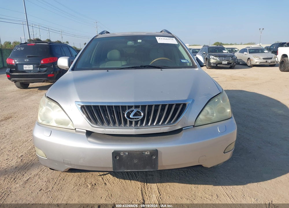2009 LEXUS RX 350 VIN: 2T2GK31U09C079972