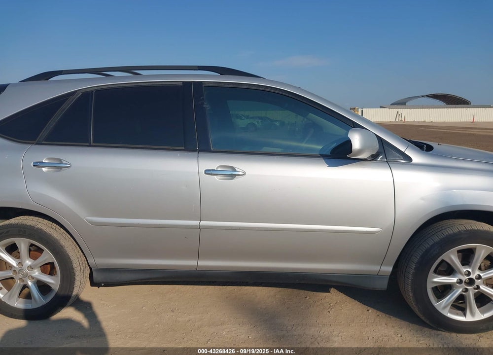 2009 LEXUS RX 350 VIN: 2T2GK31U09C079972