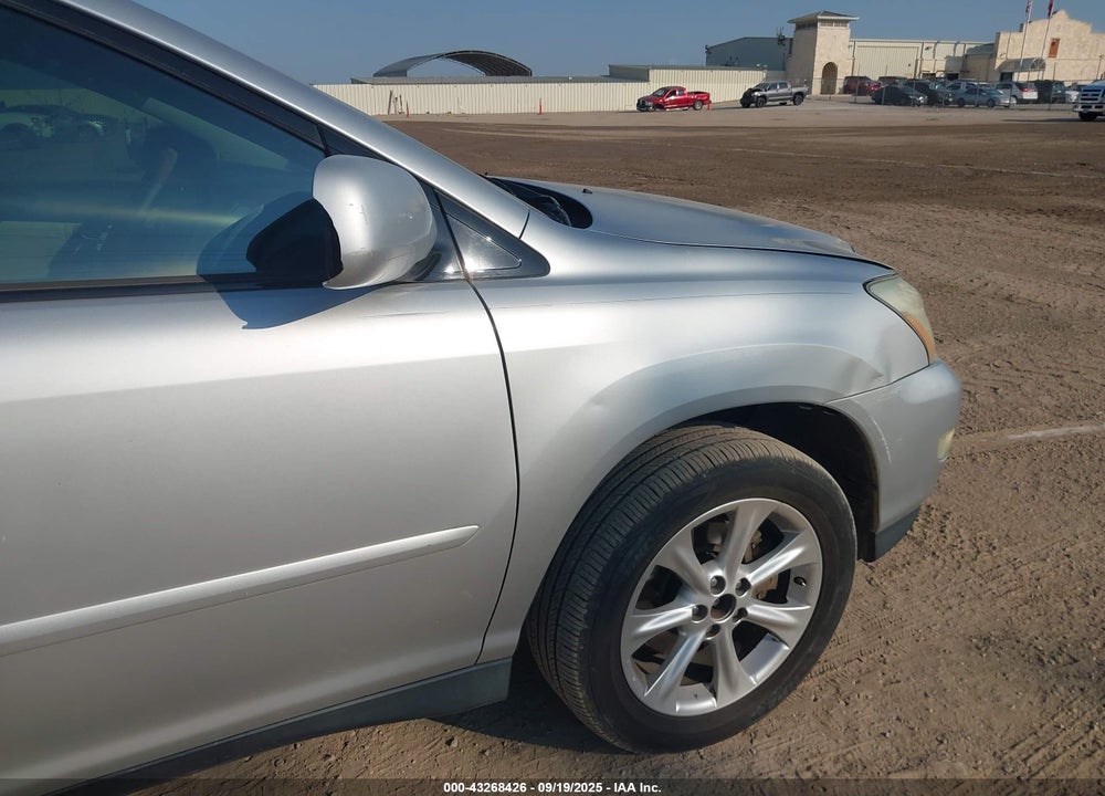 2009 LEXUS RX 350 VIN: 2T2GK31U09C079972