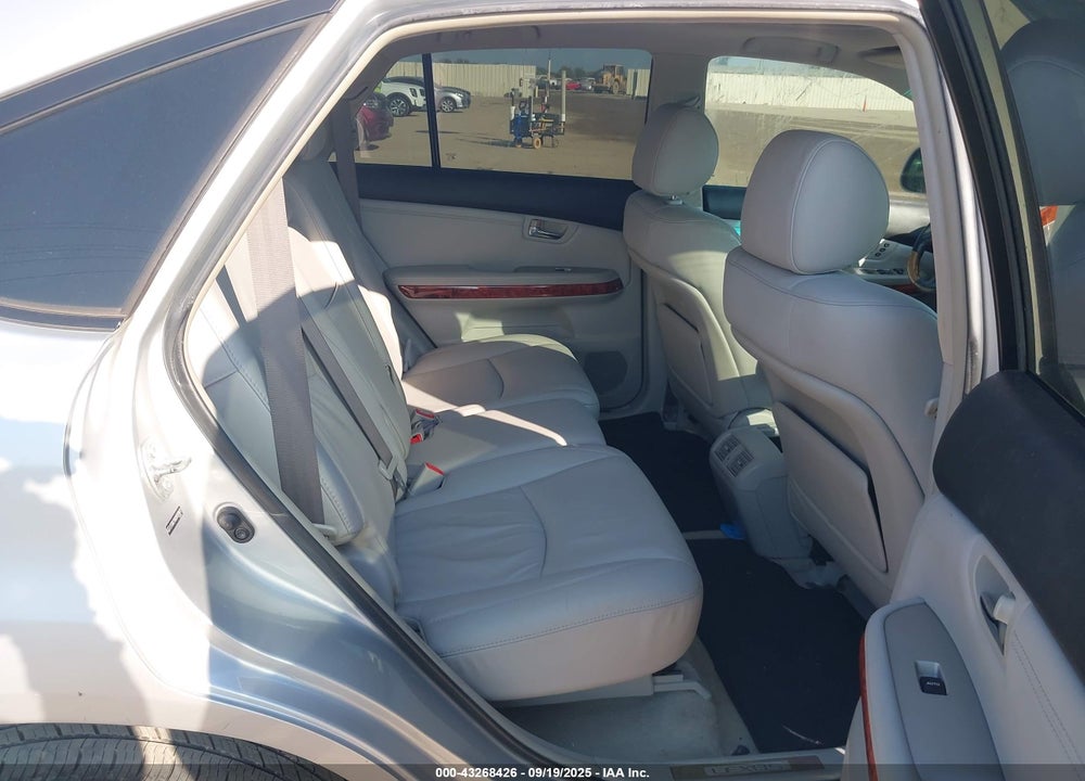 2009 LEXUS RX 350 VIN: 2T2GK31U09C079972
