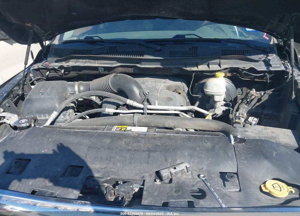 2016 RAM 1500 VIN: 1C6RR7TT1GS285308