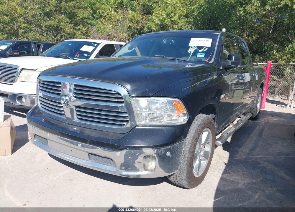 2016 RAM 1500 VIN: 1C6RR7TT1GS285308