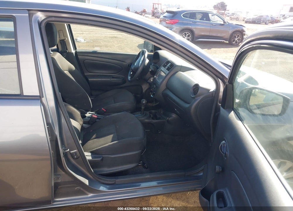 2019 NISSAN VERSA VIN: 3N1CN7AP3KL820326