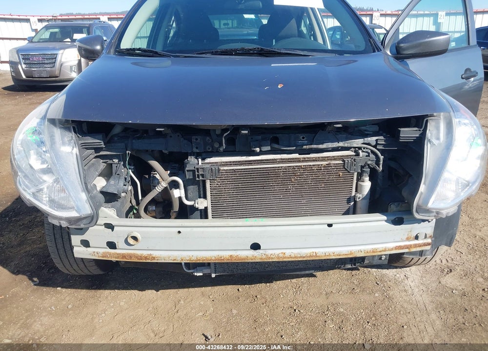 2019 NISSAN VERSA VIN: 3N1CN7AP3KL820326