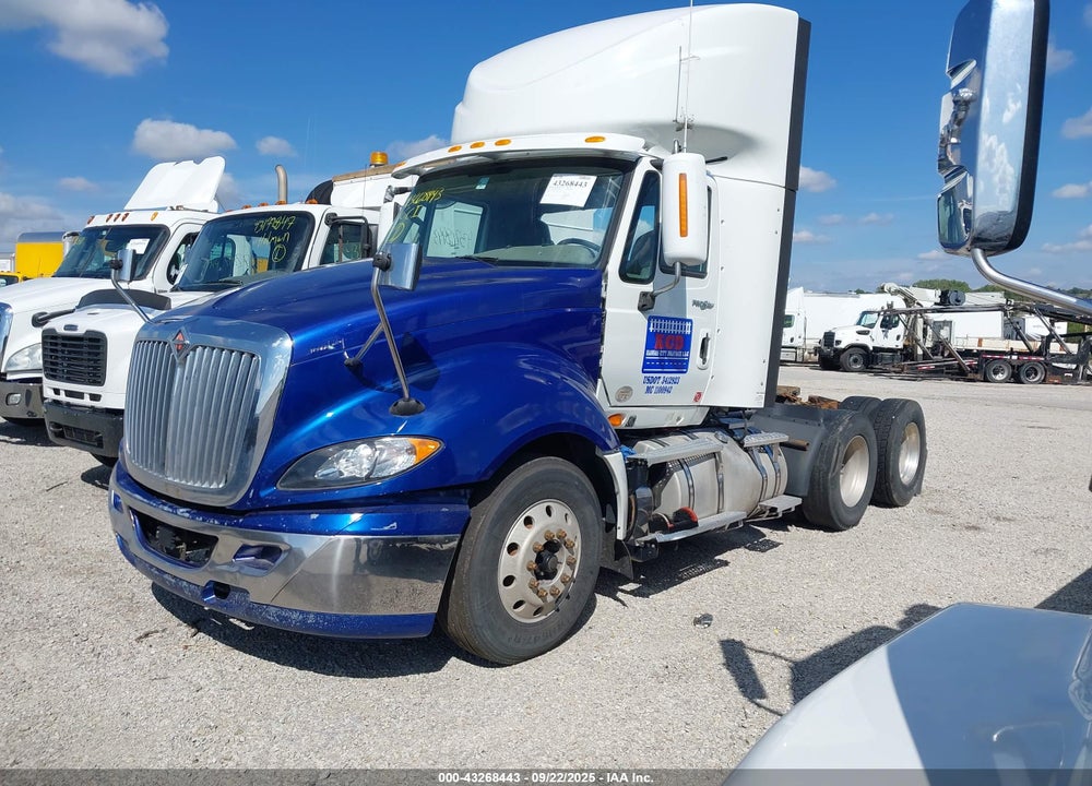 2016 INTERNATIONAL PROSTAR VIN: 3HSDJAPR9GN376696
