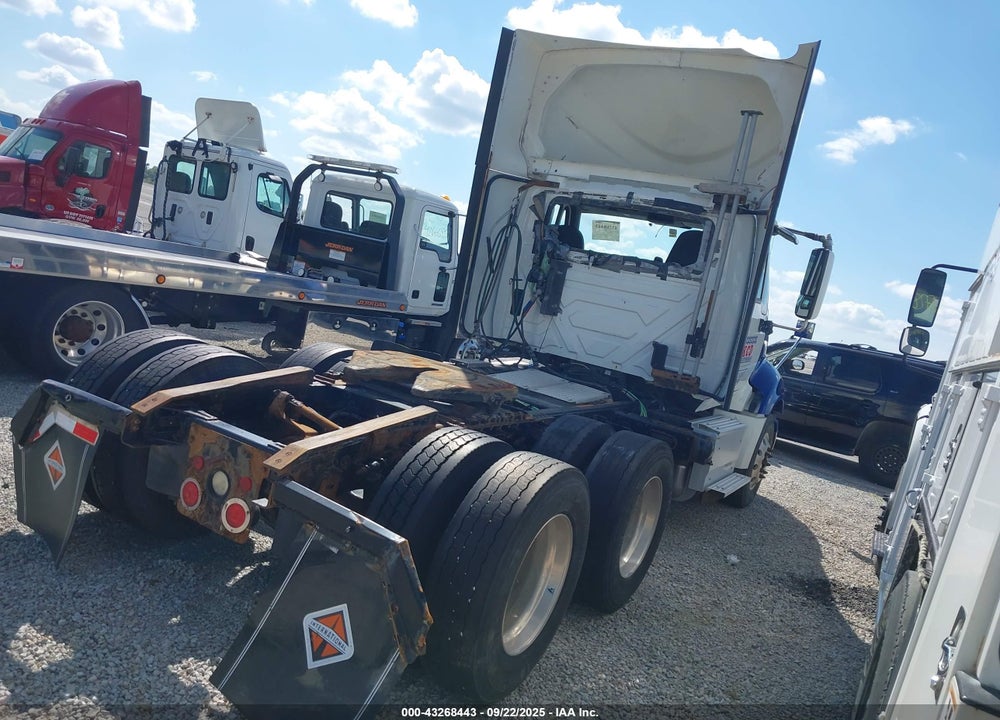 2016 INTERNATIONAL PROSTAR VIN: 3HSDJAPR9GN376696