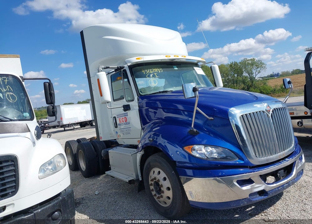 2016 INTERNATIONAL PROSTAR VIN: 3HSDJAPR9GN376696
