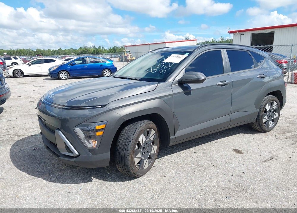 2024 HYUNDAI KONA VIN: KM8HB3AB2RU088680