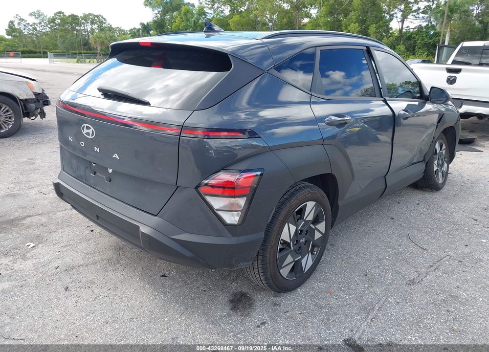 2024 HYUNDAI KONA VIN: KM8HB3AB2RU088680