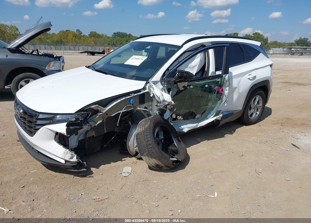 2023 HYUNDAI TUCSON VIN: 5NMJB3AE4PH235148