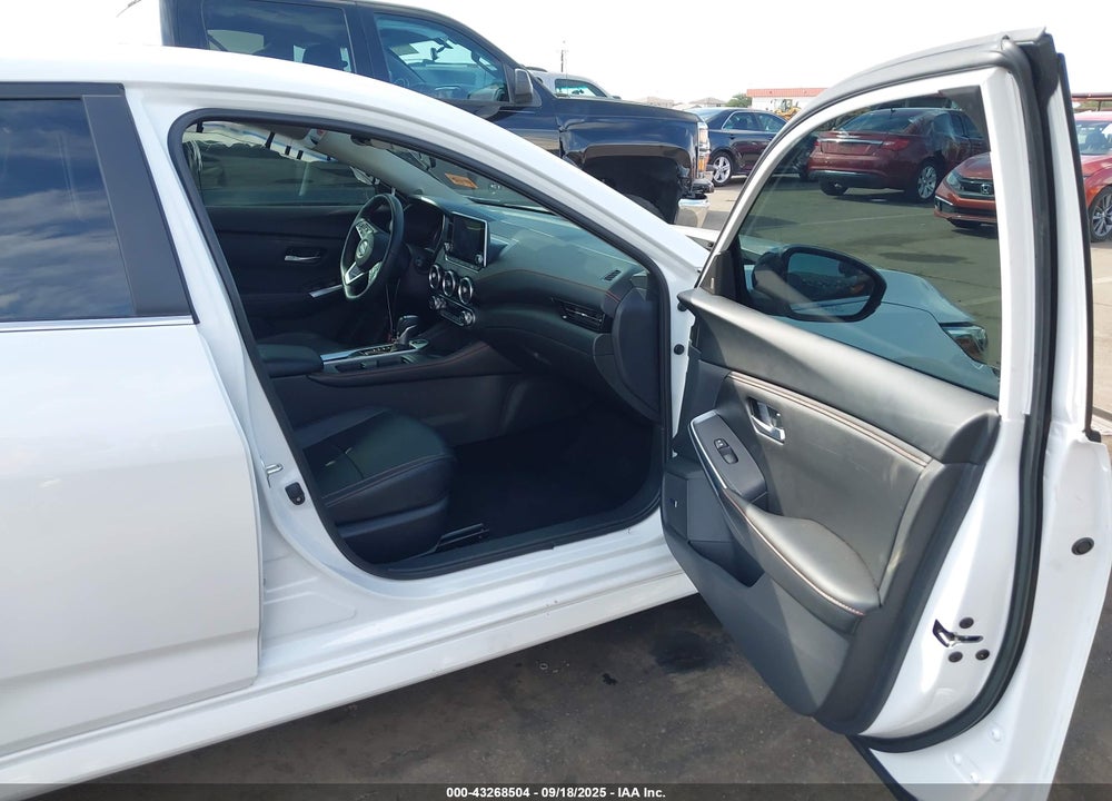 2023 NISSAN SENTRA VIN: 3N1AB8DV3PY291339