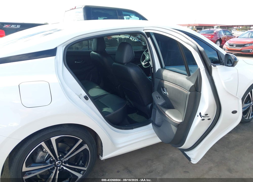 2023 NISSAN SENTRA VIN: 3N1AB8DV3PY291339