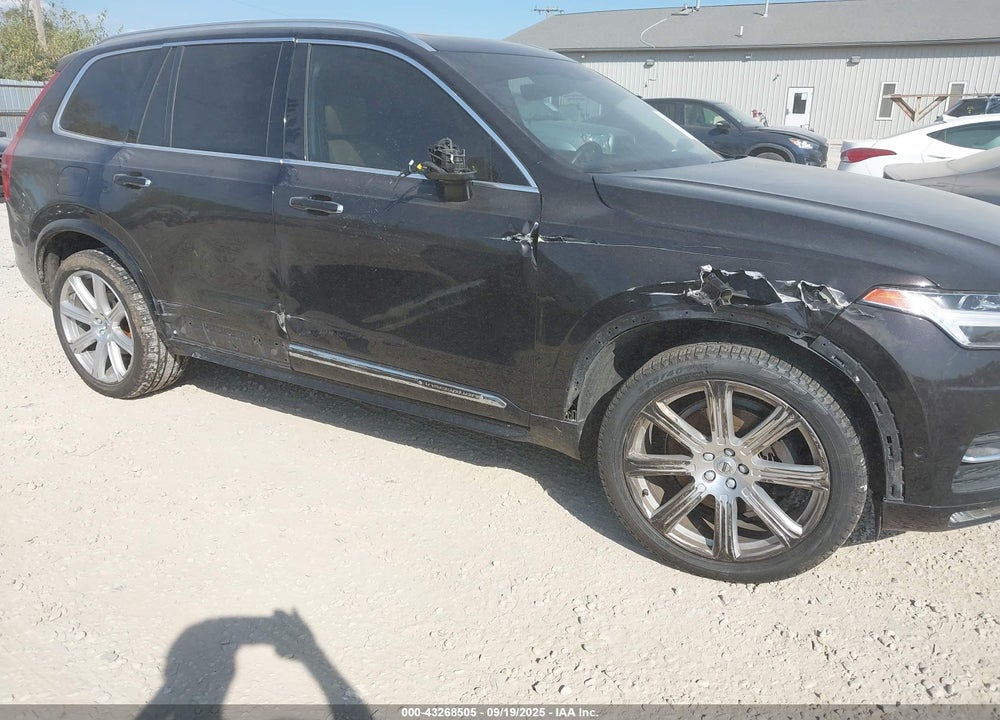 2016 VOLVO XC90 VIN: YV4A22PLXG1044048