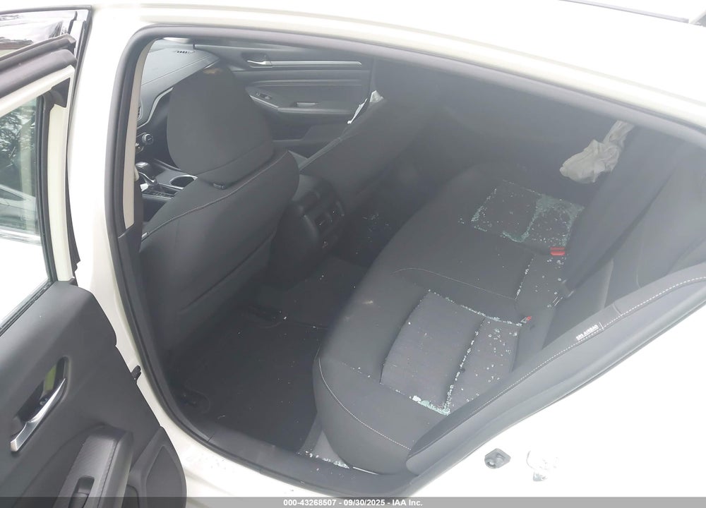 2019 NISSAN ALTIMA VIN: 1N4BL4DW7KC189114