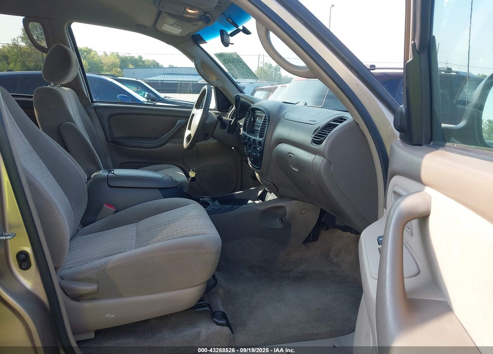 2006 TOYOTA TUNDRA VIN: 5TBDT44156S550019