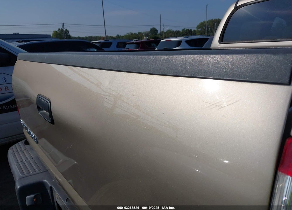 2006 TOYOTA TUNDRA VIN: 5TBDT44156S550019