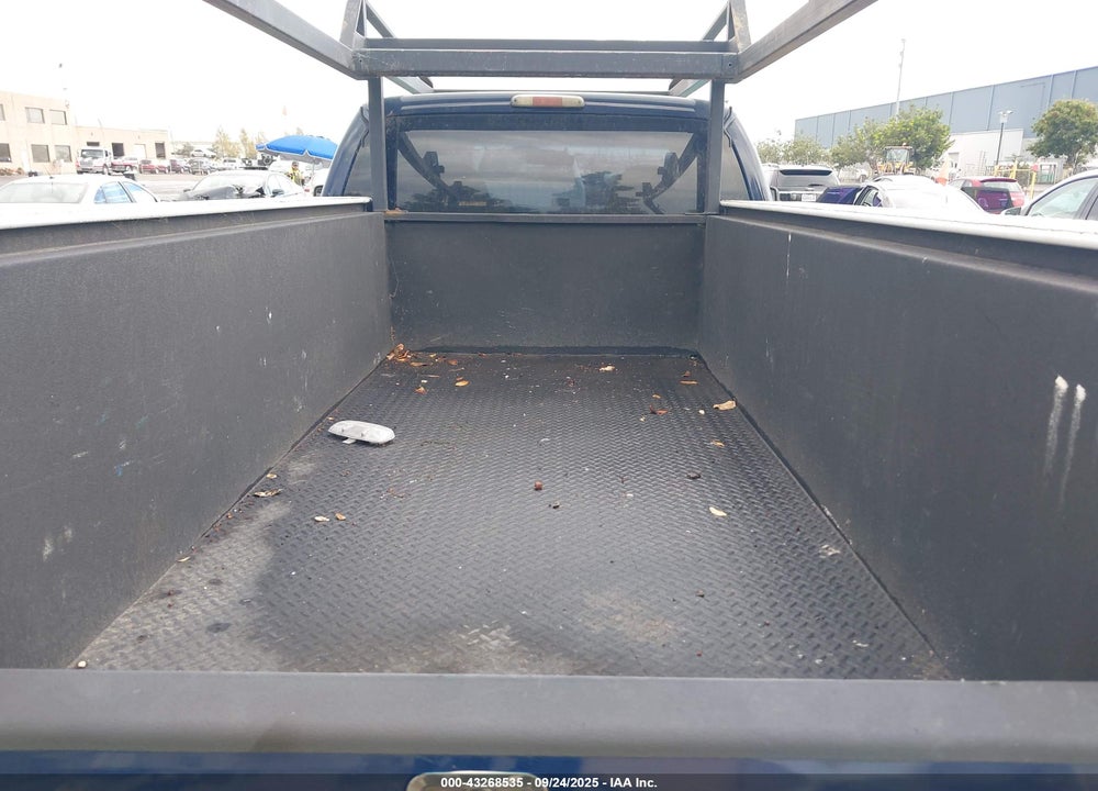 2008 FORD F-350 CHASSIS VIN: 1FDWX34538EA19357