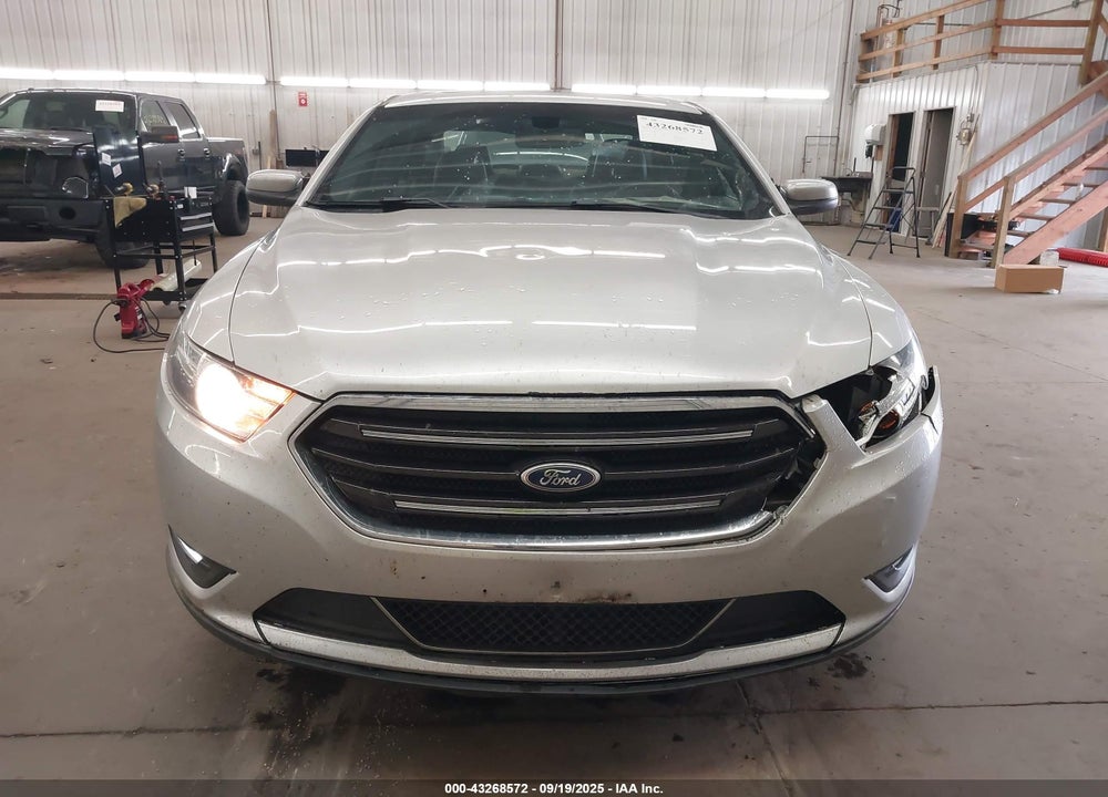 2016 FORD TAURUS SEL VIN: 1FAHP2E85GG142912
