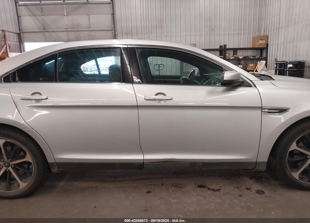 2016 FORD TAURUS SEL VIN: 1FAHP2E85GG142912