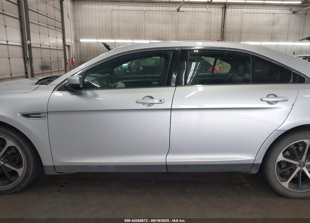 2016 FORD TAURUS SEL VIN: 1FAHP2E85GG142912