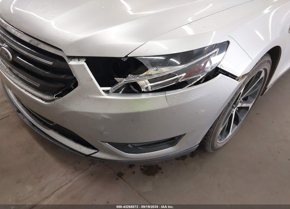 2016 FORD TAURUS SEL VIN: 1FAHP2E85GG142912