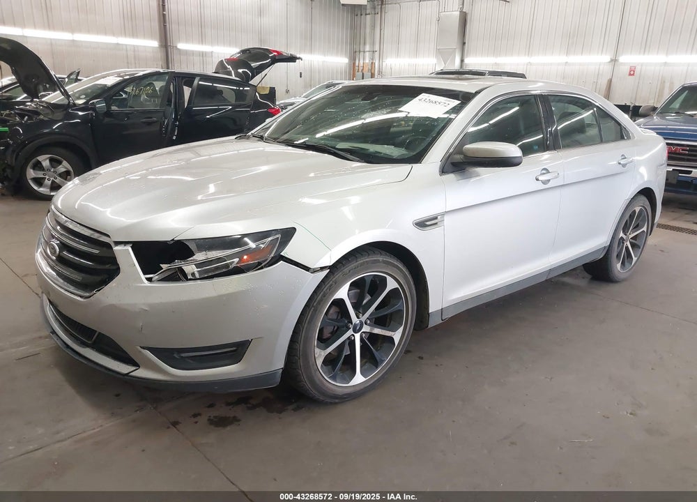 2016 FORD TAURUS SEL VIN: 1FAHP2E85GG142912