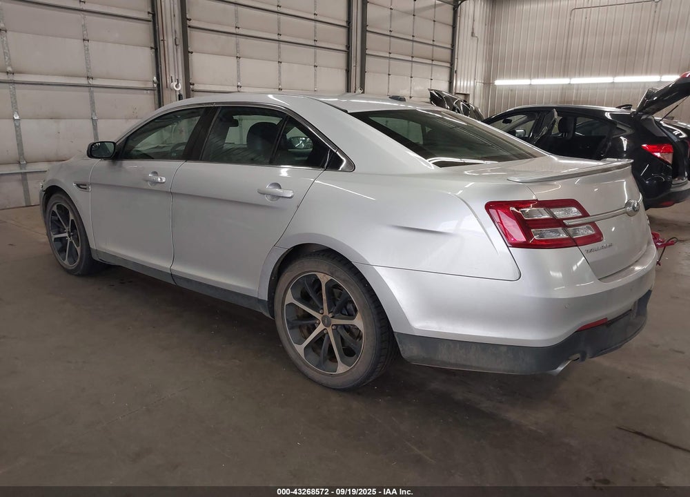 2016 FORD TAURUS SEL VIN: 1FAHP2E85GG142912