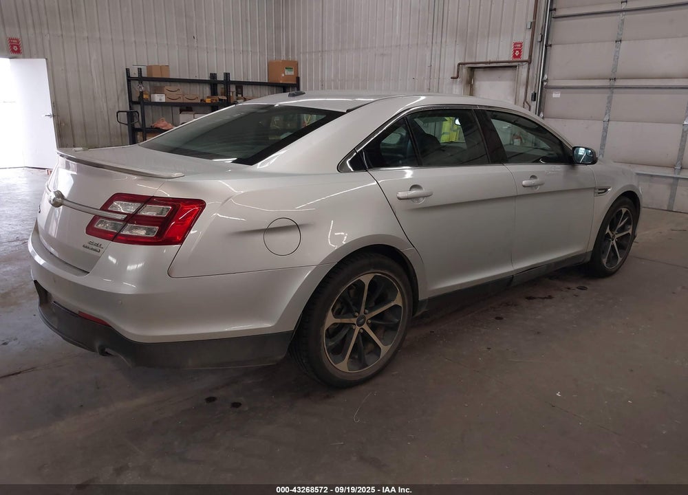 2016 FORD TAURUS SEL VIN: 1FAHP2E85GG142912