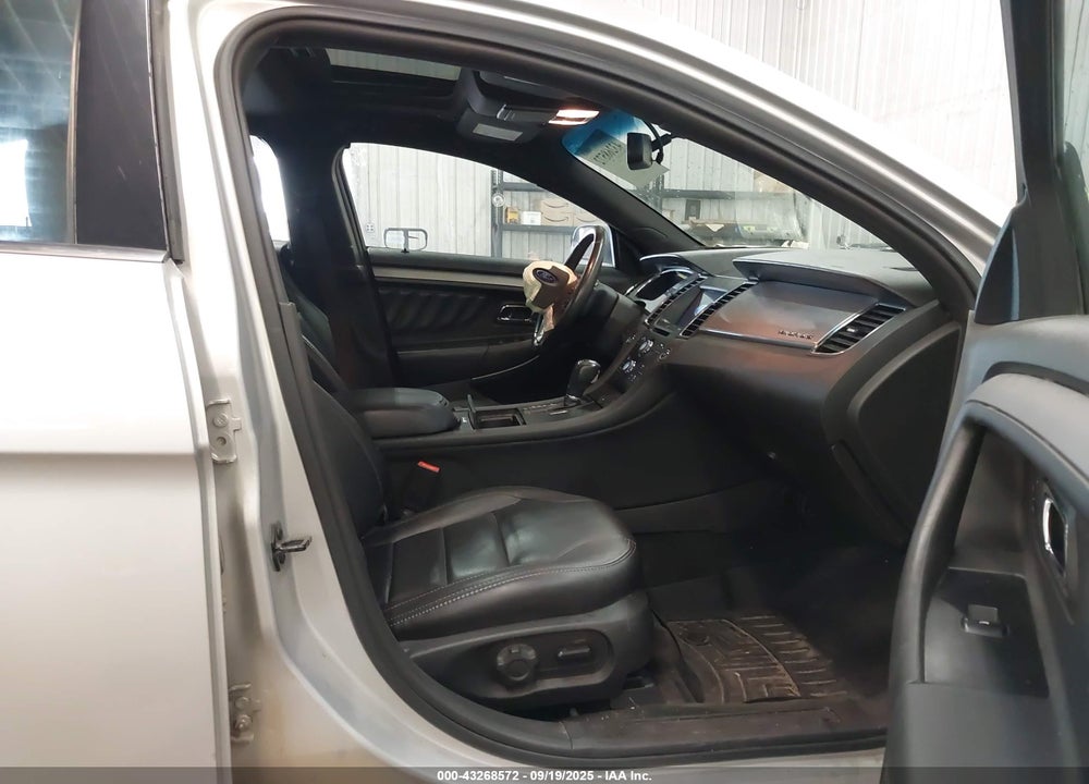2016 FORD TAURUS SEL VIN: 1FAHP2E85GG142912