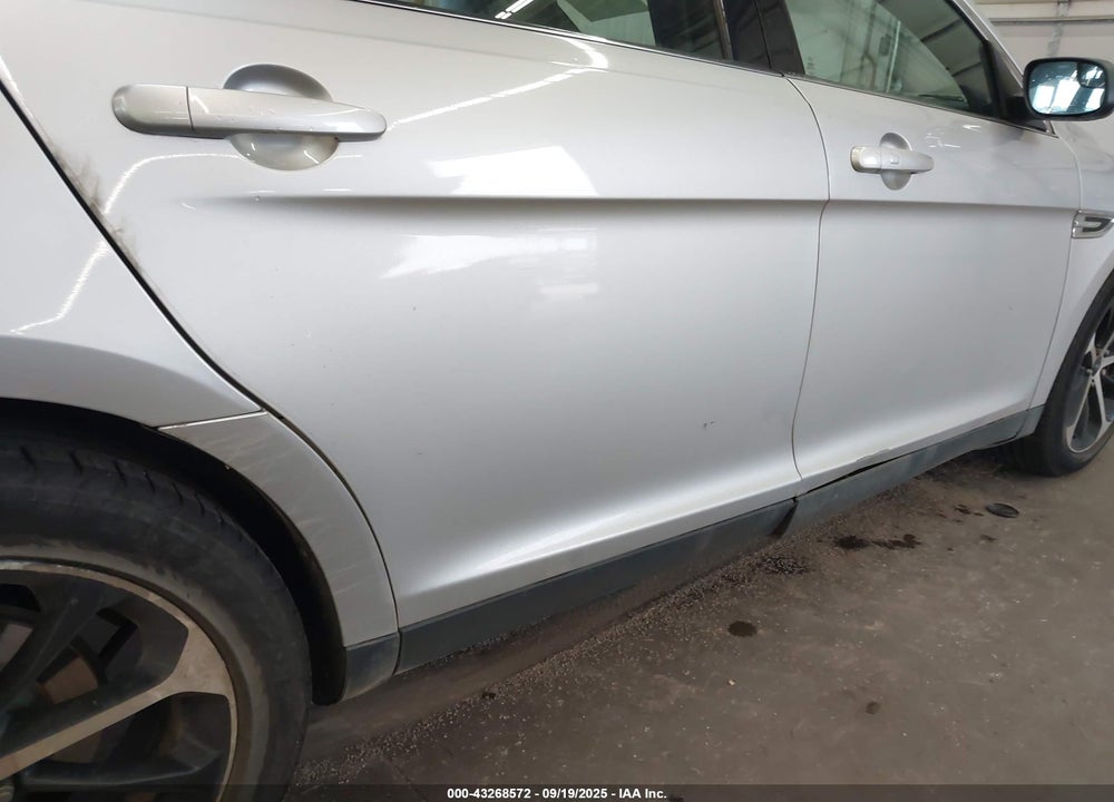 2016 FORD TAURUS SEL VIN: 1FAHP2E85GG142912
