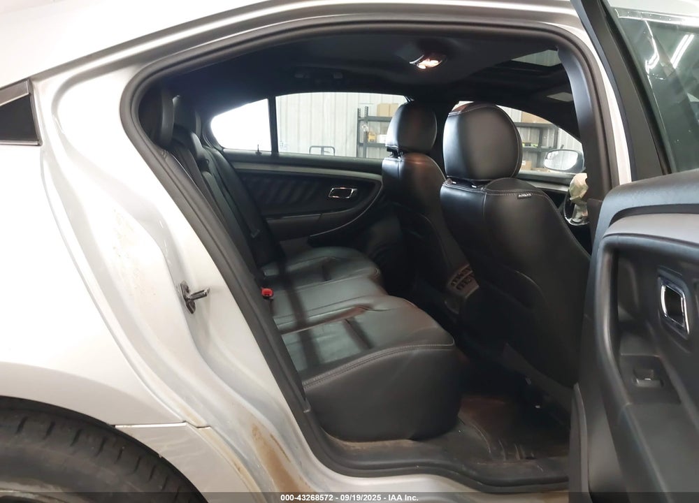 2016 FORD TAURUS SEL VIN: 1FAHP2E85GG142912