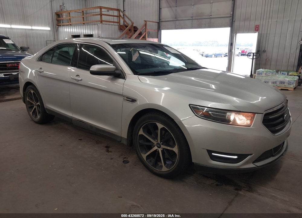 2016 FORD TAURUS SEL VIN: 1FAHP2E85GG142912