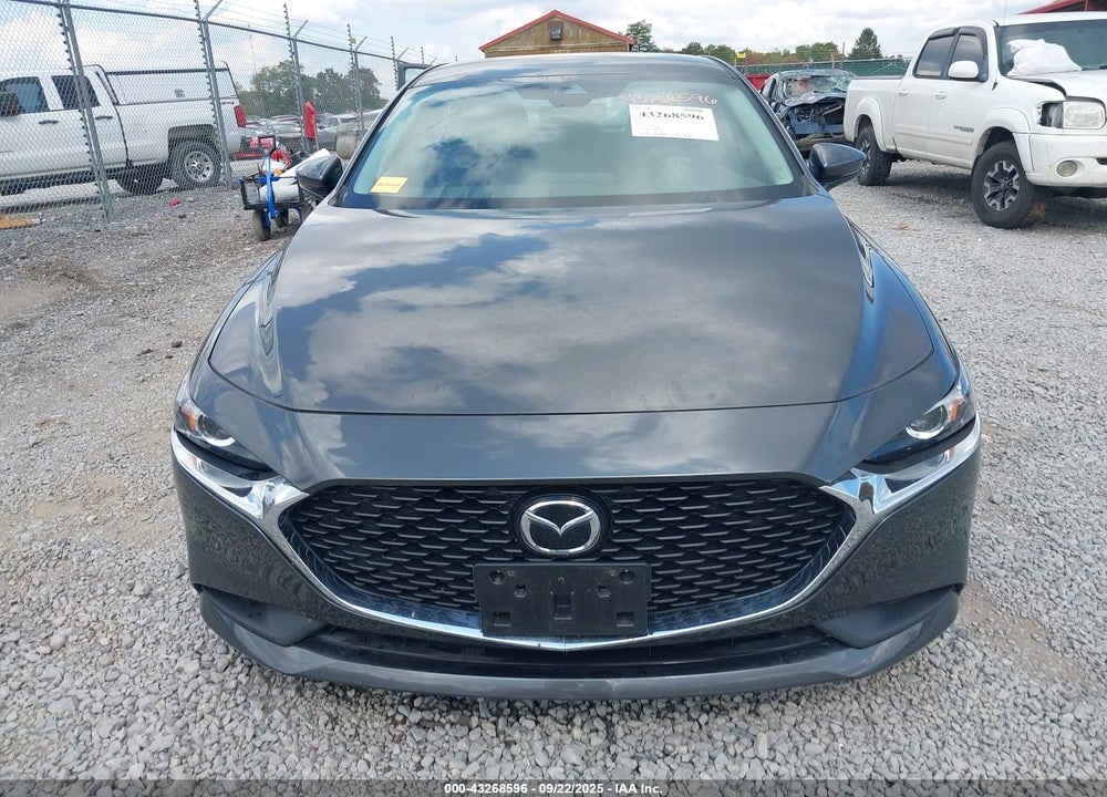 2021 MAZDA 3 SELECT VIN: 3MZBPBBM0MM205107