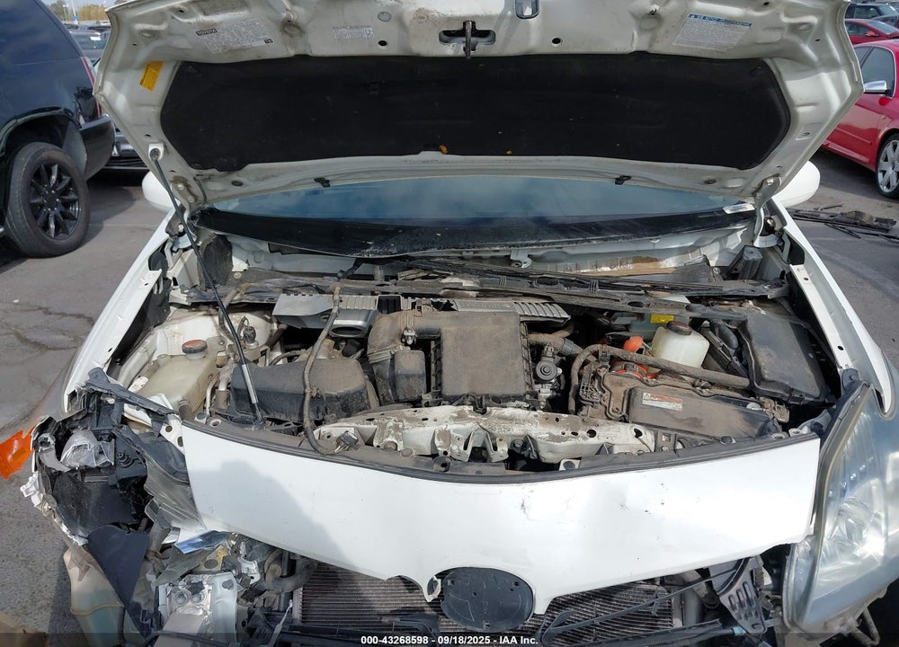 2015 TOYOTA PRIUS PLUG-IN VIN: JTDKN3DP2F3068665