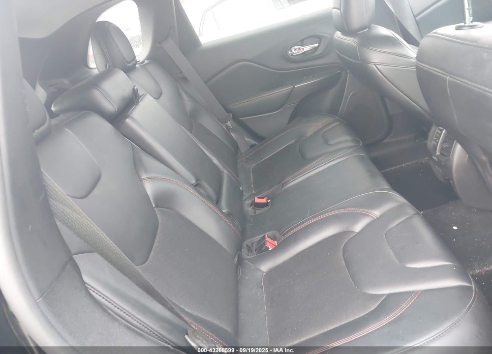 2020 JEEP CHEROKEE TRAILHAWK 4X4 VIN: 1C4PJMBXXLD631221