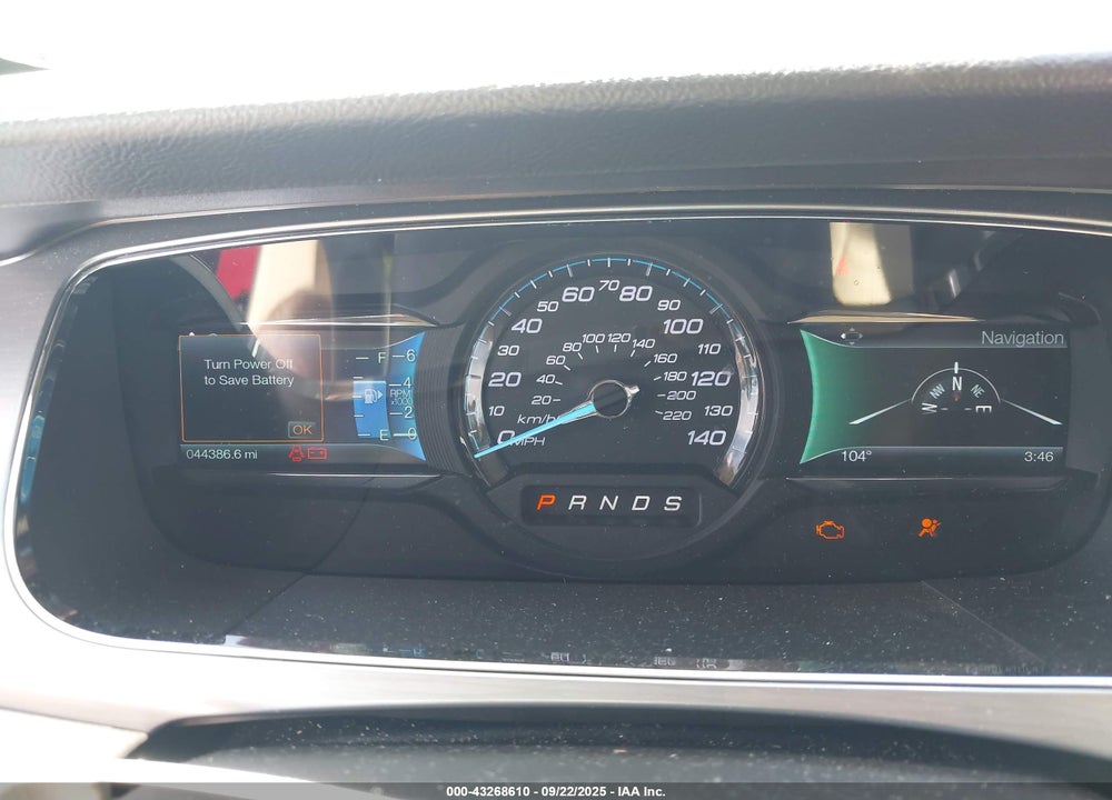 2018 FORD TAURUS VIN: 1FAHP2E82JG124861