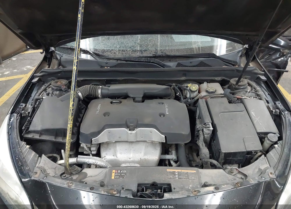 2014 CHEVROLET MALIBU 1LT VIN: 1G11C5SLXEF233798