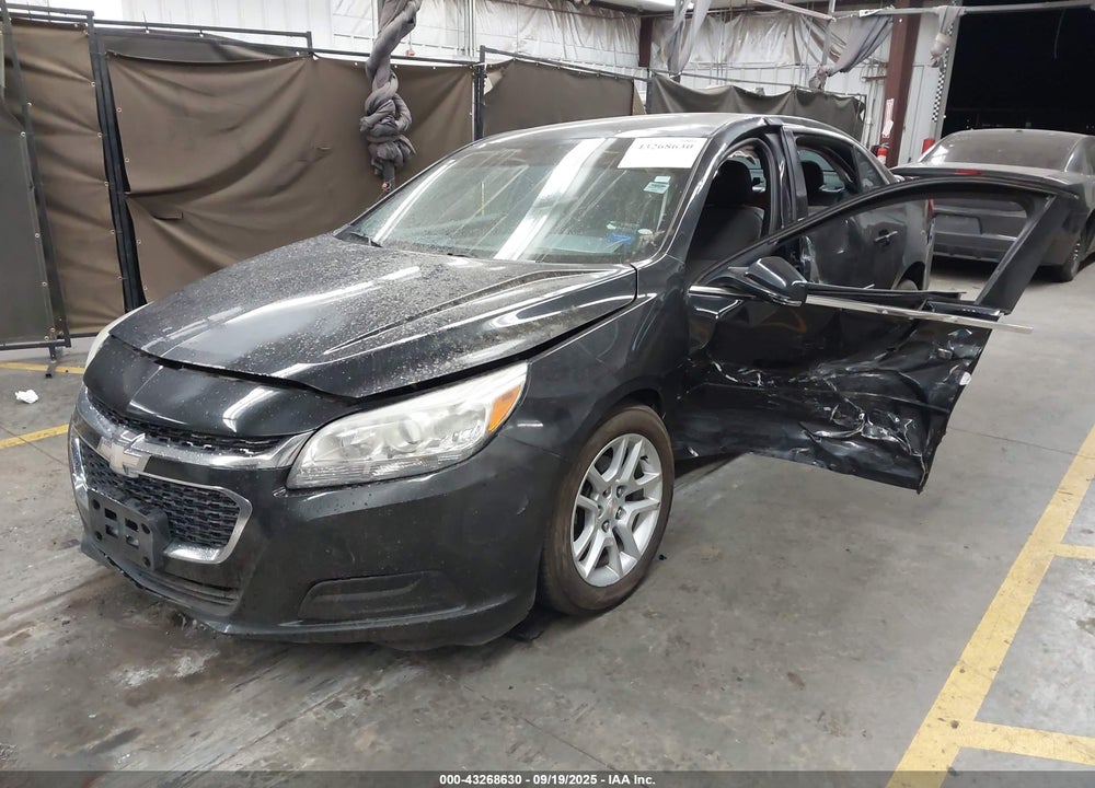 2014 CHEVROLET MALIBU 1LT VIN: 1G11C5SLXEF233798