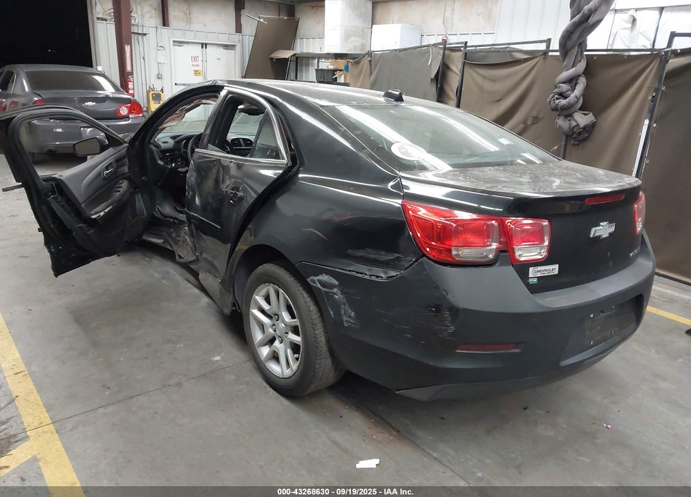 2014 CHEVROLET MALIBU 1LT VIN: 1G11C5SLXEF233798