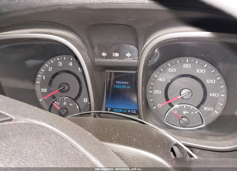 2014 CHEVROLET MALIBU 1LT VIN: 1G11C5SLXEF233798