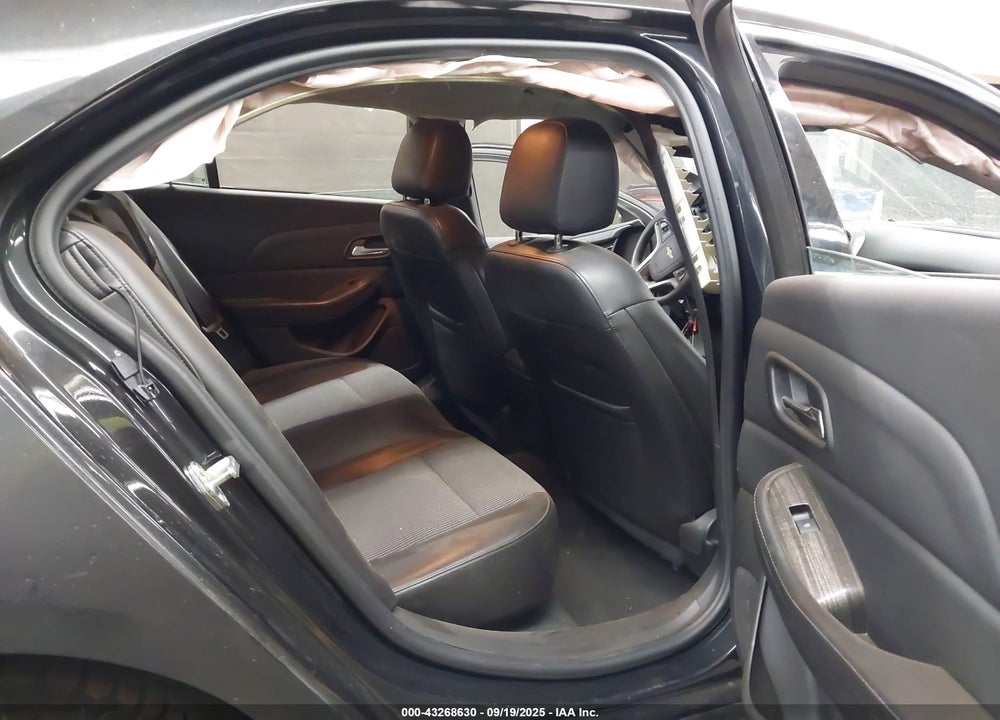 2014 CHEVROLET MALIBU 1LT VIN: 1G11C5SLXEF233798