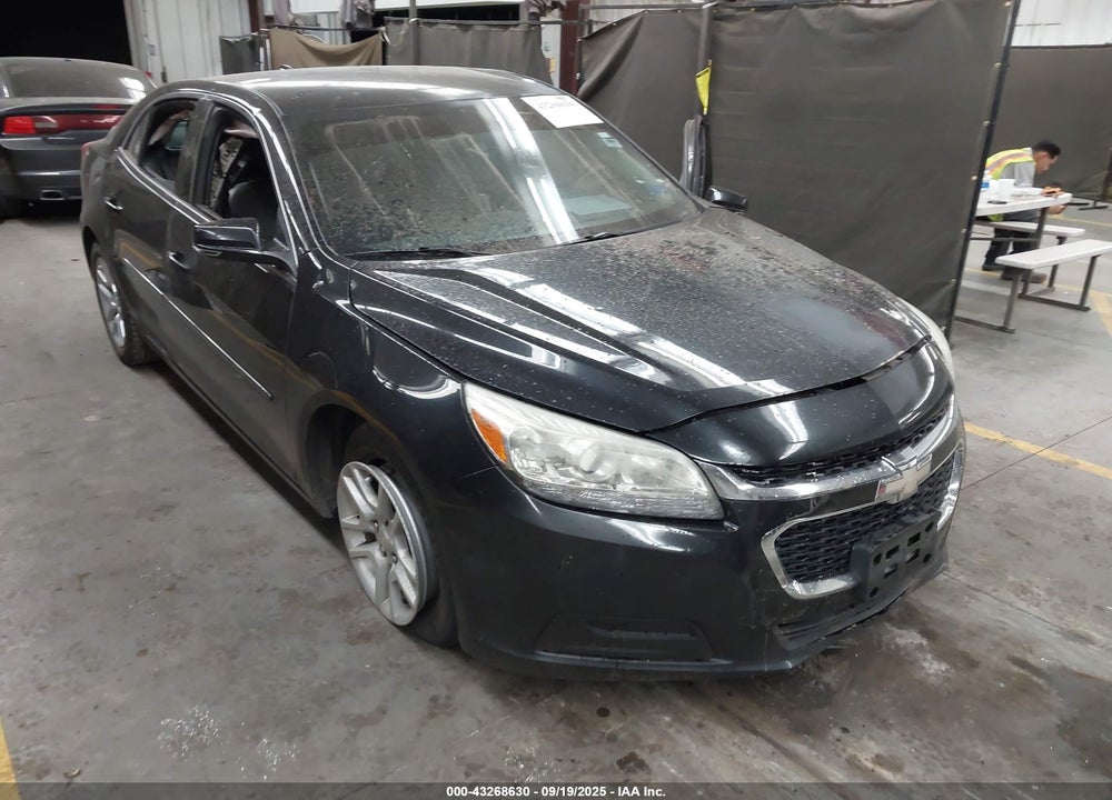 2014 CHEVROLET MALIBU 1LT VIN: 1G11C5SLXEF233798