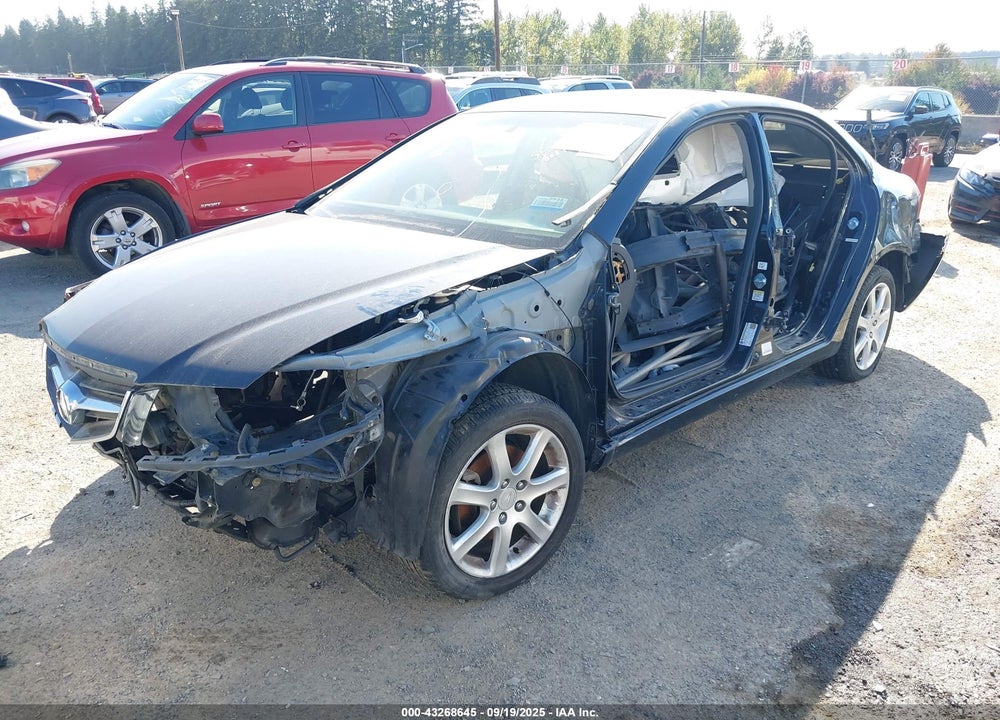 2004 ACURA TSX VIN: JH4CL96864C028085