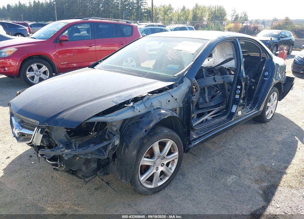 2004 ACURA TSX VIN: JH4CL96864C028085