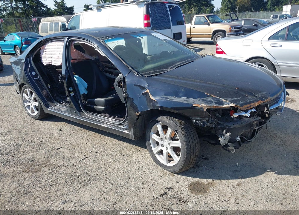 2004 ACURA TSX VIN: JH4CL96864C028085