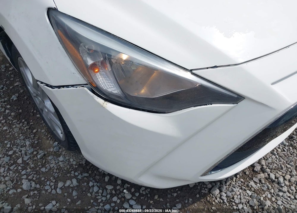 2016 SCION IA VIN: 3MYDLBZV8GY135067
