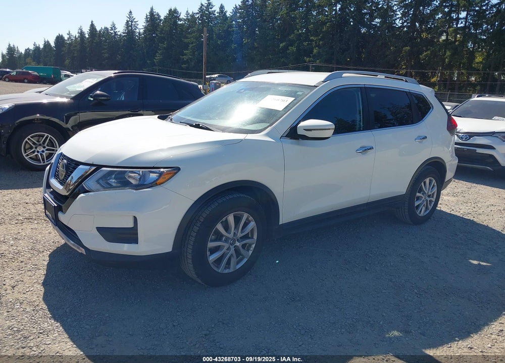 2019 NISSAN ROGUE VIN: 5N1AT2MT5KC829770