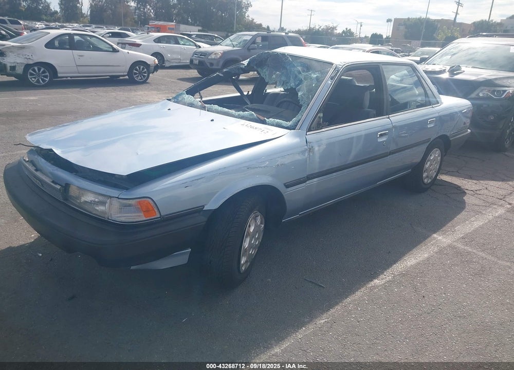1990 TOYOTA CAMRY DLX VIN: 4T1SV21E1LU112685
