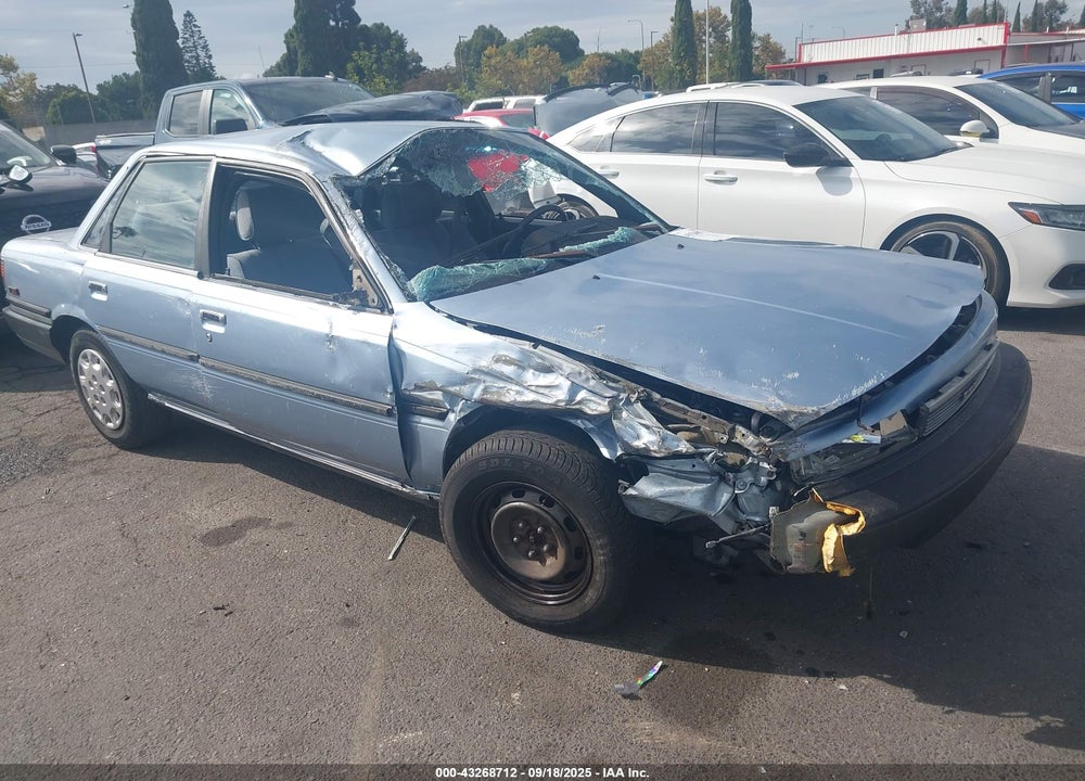 1990 TOYOTA CAMRY DLX VIN: 4T1SV21E1LU112685